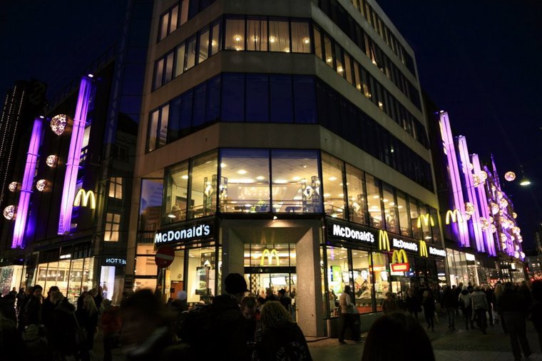 Åbningstider for Topshop Magazin Du Nord – Hvornår er der åbent og lukket? - 2