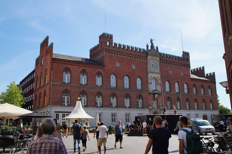 Åbningstider for Uno Danmark, afd. Odense – Hvornår er der åbent og lukket? - 2