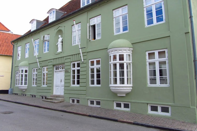 Åbningstider for Uno-X Automat Haderslev – Hvornår er der åbent og lukket? - 1