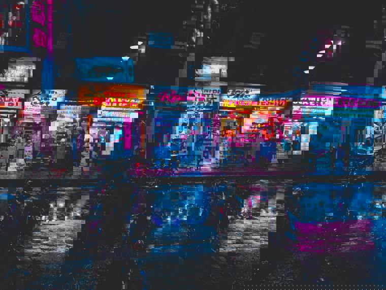 Hvilke butikker har døgnåbent i ferierne?